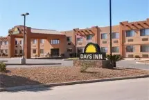 Photograph of Days Inn, Benson