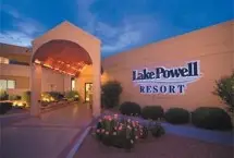 Photograph of Lake Powell Resort, Page