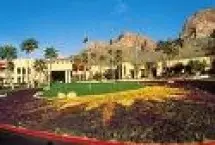 Photograph of Tempe Mission Palms, Tempe