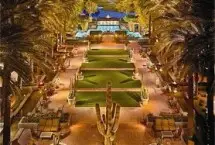 Photograph of Hyatt Regency, Scottsdale