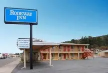 Photograph of Rodeway Inn ( Route 66 ), Williams