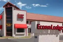 Photograph of Econo Lodge, Tempe