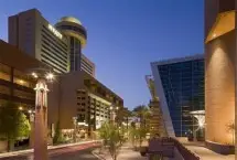 Photograph of Hyatt Regency, Phoenix