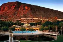 Photograph of The Canyon Suites at The Phoenician,