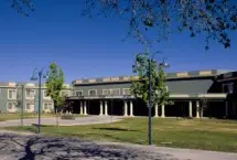 Photograph of The Grand Canyon Railway Hotel, Williams