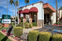 Photograph of Suburban Extended Stay Hotel Near ASU, Tempe