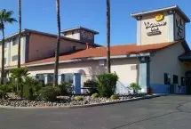 Photograph of Vagabond Inn Executive ? Green, Green Valley