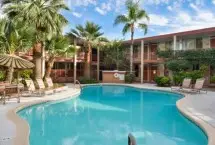 Photograph of Magnuson Hotel, Scottsdale