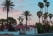Photograph of Historic Coronado Motor Hotel, 