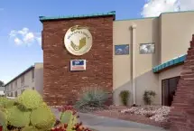 Photograph of Hualapai Lodge On Historic Route 66, Peach Springs