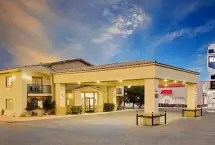 Photograph of Knights Inn, Kingman