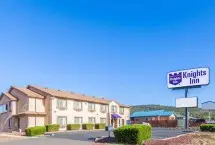 Photograph of Knights Inn,