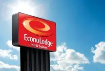 Photograph of Econo Lodge, Yuma