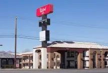 Photograph of Red Roof Inn,