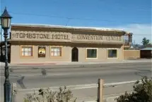 Photograph of Tombstone Motel,
