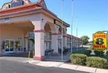 Photograph of Super 8, Tucson