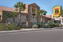 Photograph of Super 8, Marana
