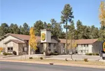 Photograph of Super 8, Pinetop