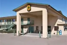 Photograph of Super 8, Benson