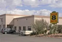 Photograph of Super 8, Camp Verde