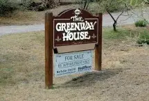 Photograph of The Greenway House, Bisbee