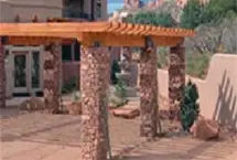 Photograph of Las Posadas, Sedona