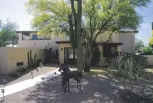 Photograph of The Happy Hidden Ranch, Cave Creek