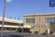 Photograph of Townhouse Lodge, Brawley