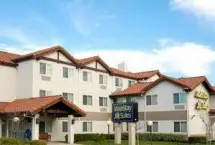 Photograph of MainStay Suites,
