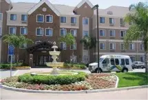 Photograph of Staybridge Suites,