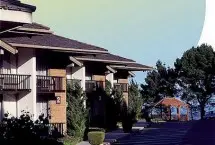 Photograph of Bay Park Hotel, 
