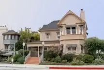 Photograph of Best Western Victorian Inn, Monterey