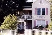 Photograph of Ambrose Bierce House, Saint Helena
