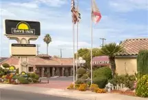 Photograph of Days Inn, Merced