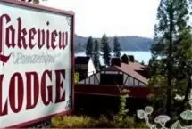 Photograph of Lakeview Lodge, Lake Arrowhead