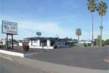 Photograph of American Inn Express, Red Bluff