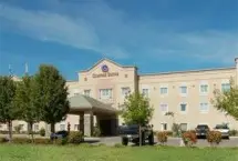 Photograph of Comfort Suites, 