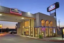 Photograph of Howard Johnson, Victorville