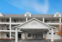 Photograph of Comfort Inn, 