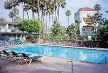 Photograph of Mission Valley Resort Hotel, San Diego