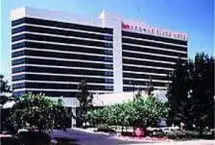 Photograph of Crowne Plaza, 