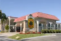 Photograph of Super 8, Anaheim