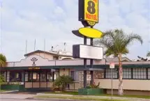 Photograph of Super 8, Los Angeles