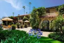 Photograph of Hotel Oceana, Santa Barbara