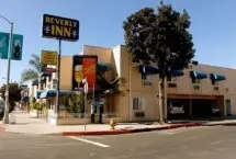 Photograph of Beverly Inn, Los Angeles