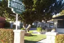 Photograph of Alamo Motel, Los Alamos