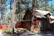 Photograph of Golden Bear Cottages, Big Bear Lake