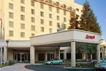 Photograph of Visalia Marriott at the Convention Center, Visalia