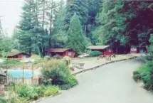 Photograph of Jayes Timberlane Resort, Ben Lomond
