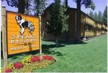 Photograph of 3 Peaks Resort And Beach Club, South Lake Tahoe
